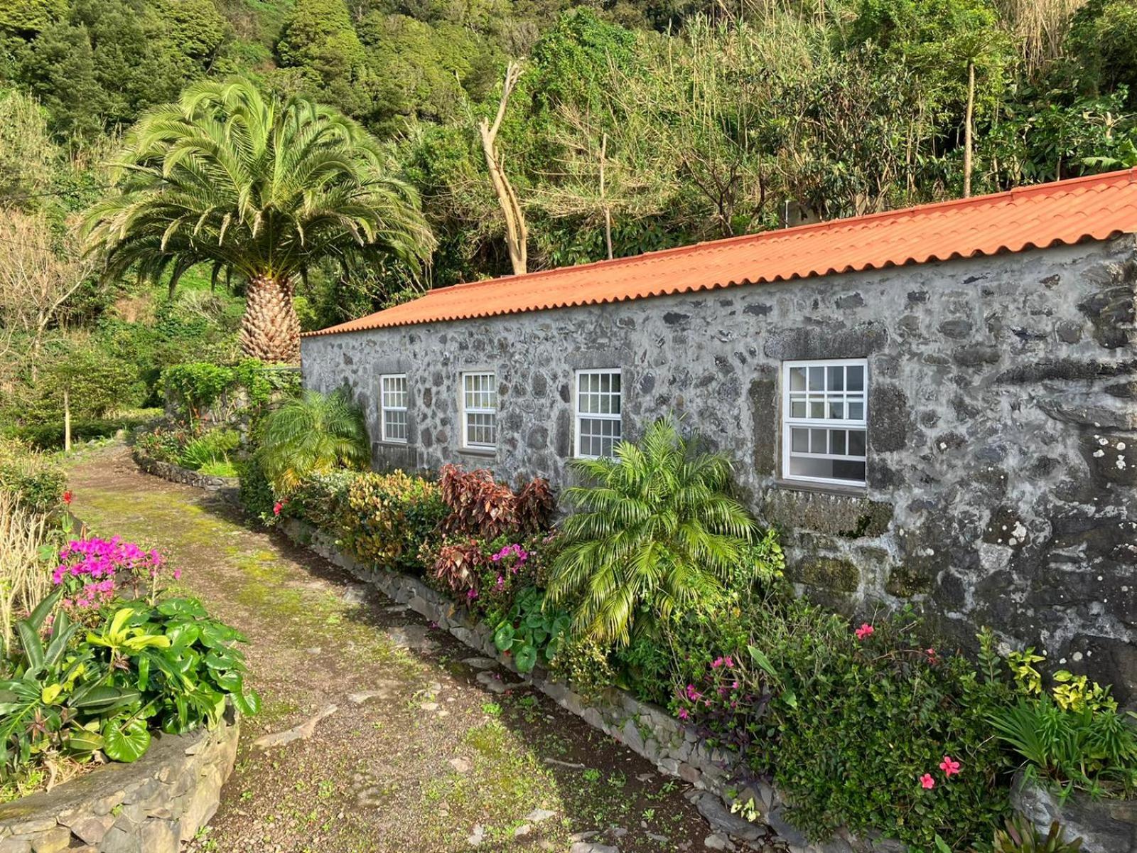 Vistalinda Farmhouse Faja dos Vimes المظهر الخارجي الصورة