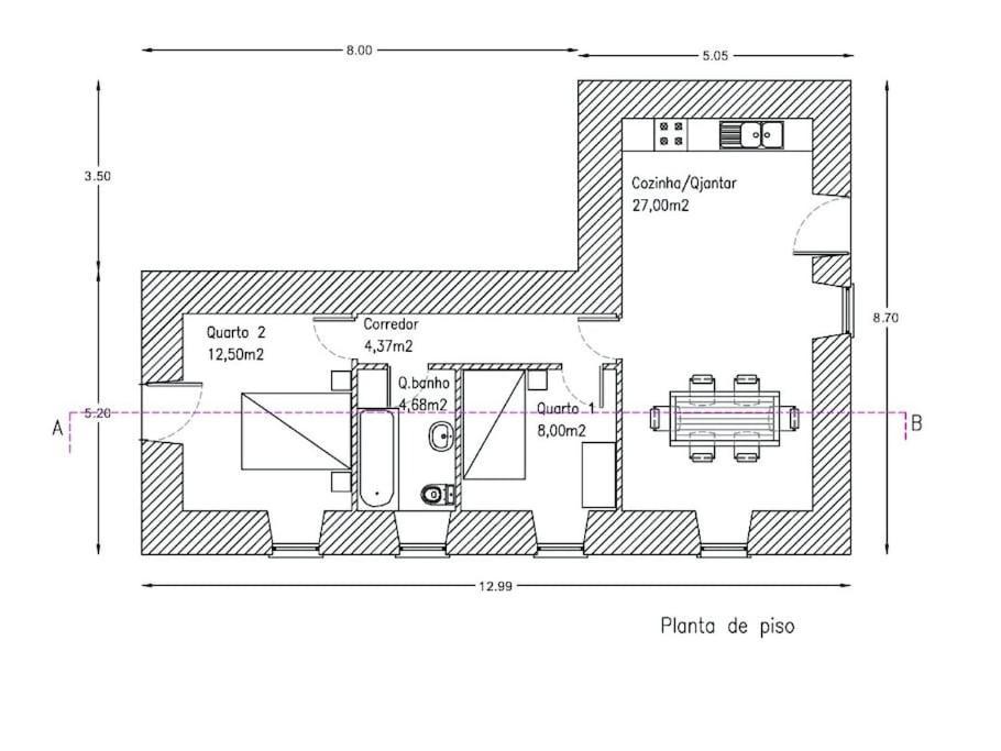 Vistalinda Farmhouse Faja dos Vimes المظهر الخارجي الصورة