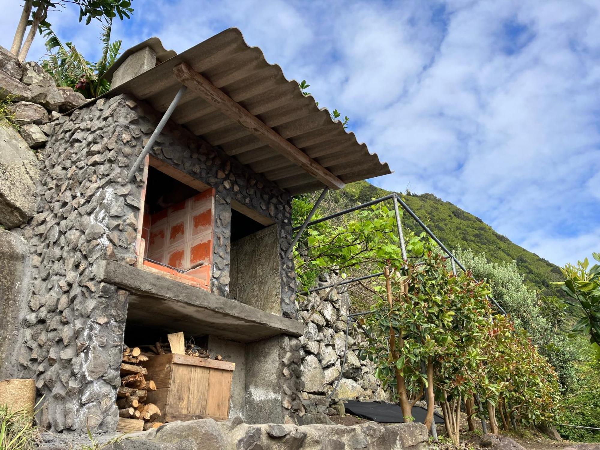 Vistalinda Farmhouse Faja dos Vimes المظهر الخارجي الصورة